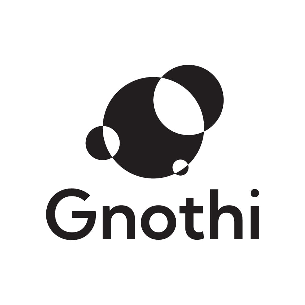 gnothi 로고