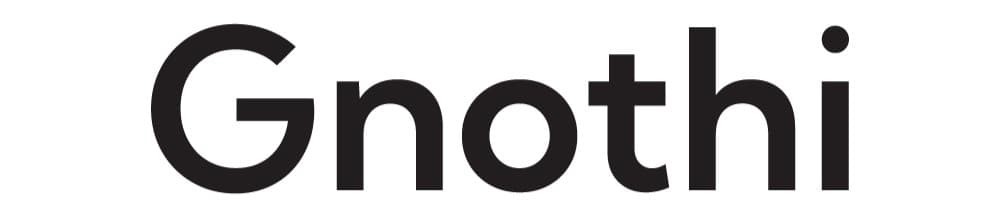 gnothi 로고